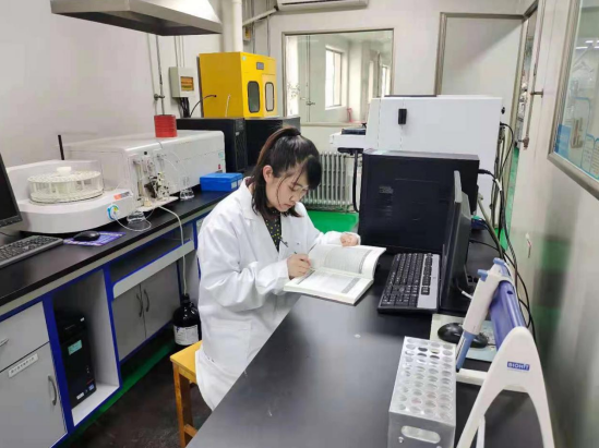 蘭州奇正生態(tài)健康品公司制劑車間榮獲“全國工人先鋒號”，以卓越品質(zhì)驅(qū)動(dòng)保健食品銷售新篇章