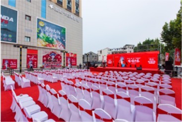 鄭州開業(yè)慶典策劃優(yōu)選 沐派文化，專注舞臺(tái)藝術(shù)造型策劃與現(xiàn)場體驗(yàn)