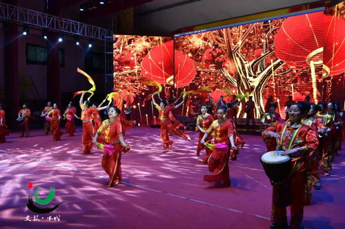 舞臺(tái)之上，夢想花開——六盤水市水城區(qū)慶元旦文藝展演舞臺(tái)藝術(shù)造型策劃